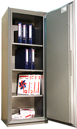 Сейфы 2 класса защиты