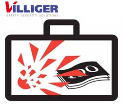 Новая технология компании VILLIGER Security Solutions 