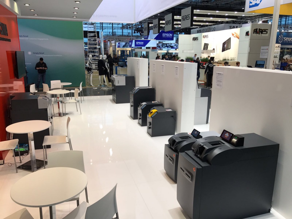 электронный кассир рециркулятор TCR CIMA электронный кассир рециркулятор TCR CIMA
