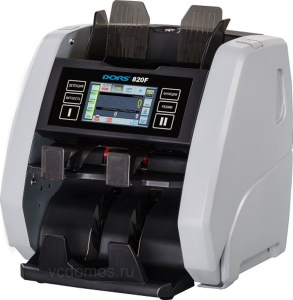 Сортировщик банкнот DORS 820F